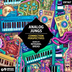 Analog Jungs - Connection (Integral Bread Remix) [Univack]