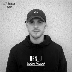 Ben_J - Podcast #008