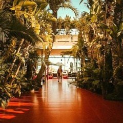 USHUAIA IBIZA HOTEL POOL SET 2024