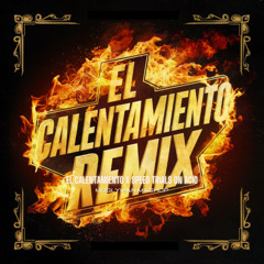 Jadiel & Franco el Gorila x Carl Cox - El Calentamiento x Speed Trials On Acid (Moglyman Mashup)