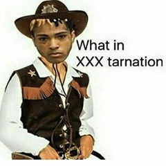 XXXTENTACION, Ski Mask the Slump God - WHAT IN XXXTARNATION!? [Clean]