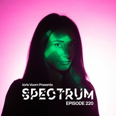 Spectrum Radio 220 by JORIS VOORN