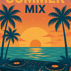 Tropical Summer 2025 – Latin Techouse - Afro house - Tribal  DJ Mix