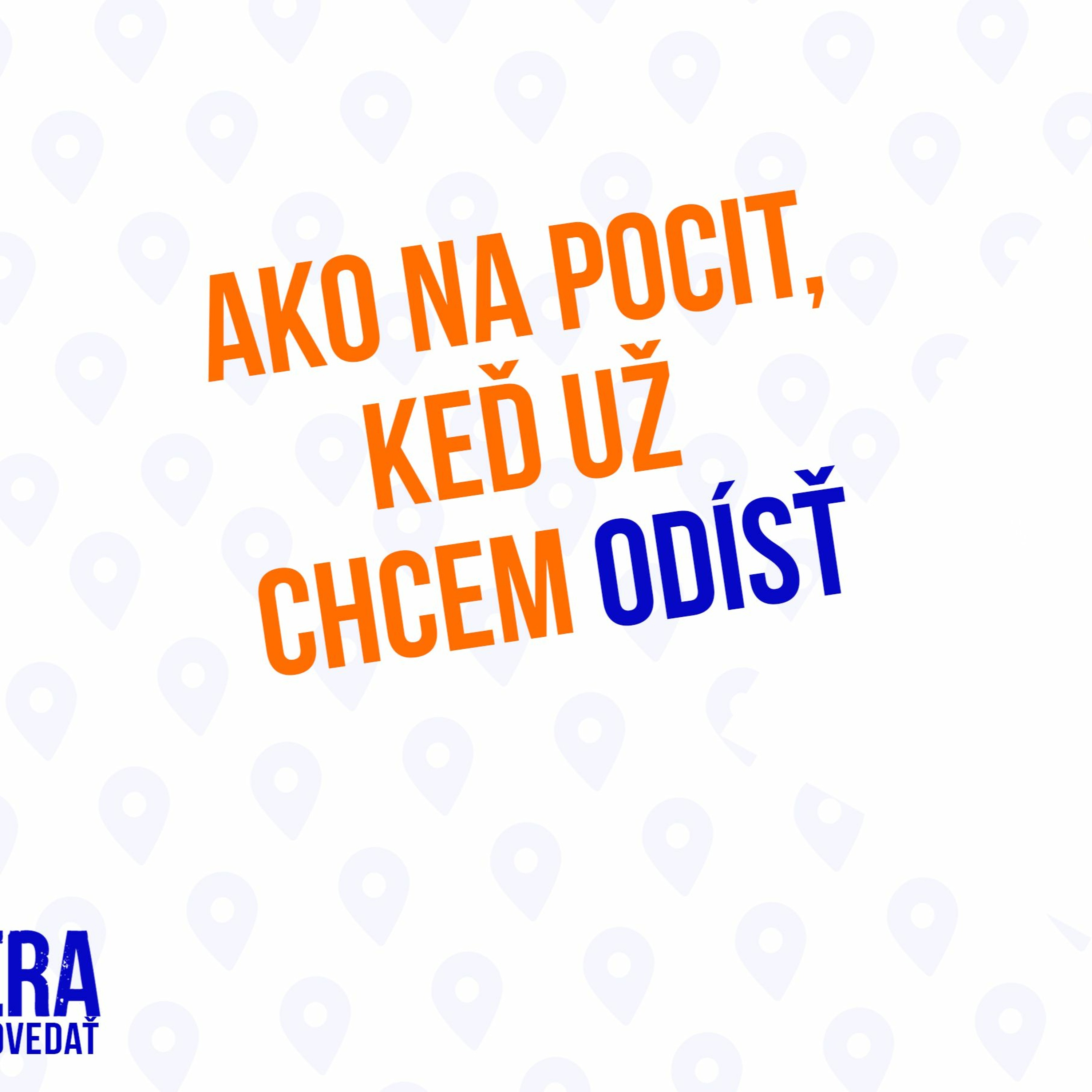 Ako Na Pocit Keď Už Chcem Odísť - 157 Časť Sprievodca Manažera episode artwork