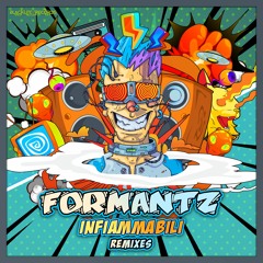 Formantz - Infiammabili (Spatial Plants Remix) [Psytrance]