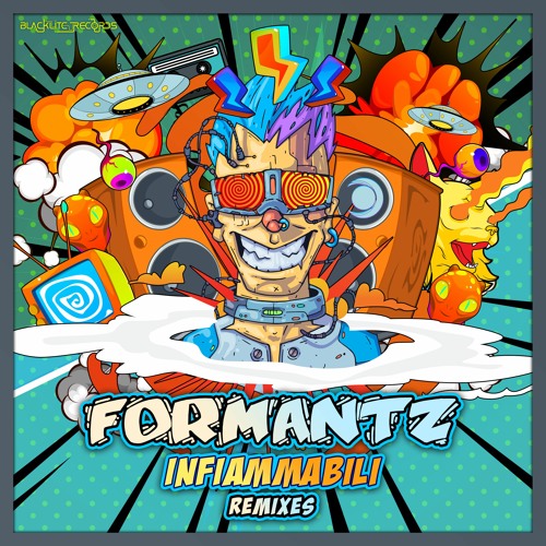 Formantz - Infiammabili (Gigi Remix)