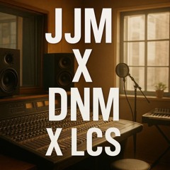 JJM x DNMIIX x LCSMIIX KASSEUR Lé KUI