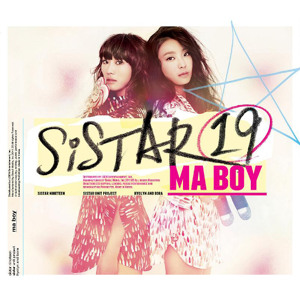 Sistar 19 - Ma boy  (Neosoul Remix)