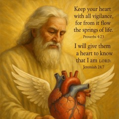 Heartbeat Of Life (The Creation of The Heart and How it Flows)