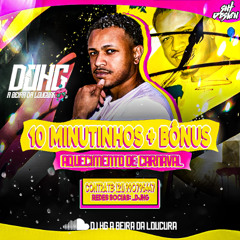 == 10 MINUTINHOS + BONUS - GRAVEZIN DE CARNAVAL 2025 KK (( DJ HG A BEIRA DA LOUCURA )) WINNER