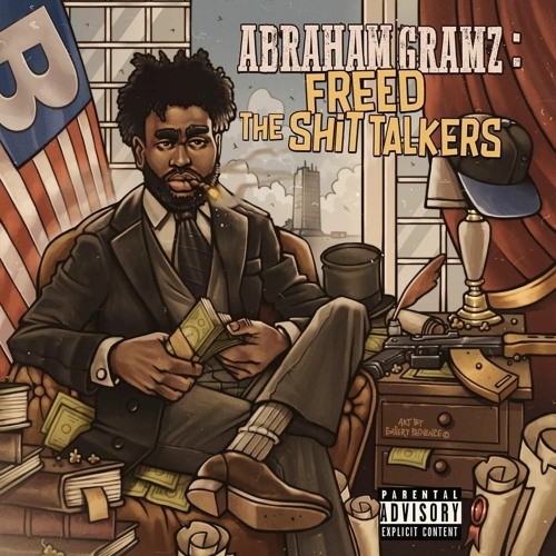 YSR Gramz - 200$ Pop (feat. Babyfxce E & Grindhard E)