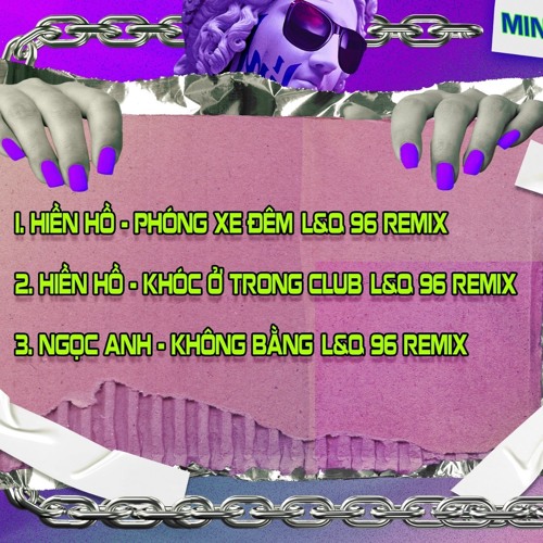 Minimix - Viet Melodic | Khóc ở trong Club, Phóng xe đêm , Không bằng By QMX