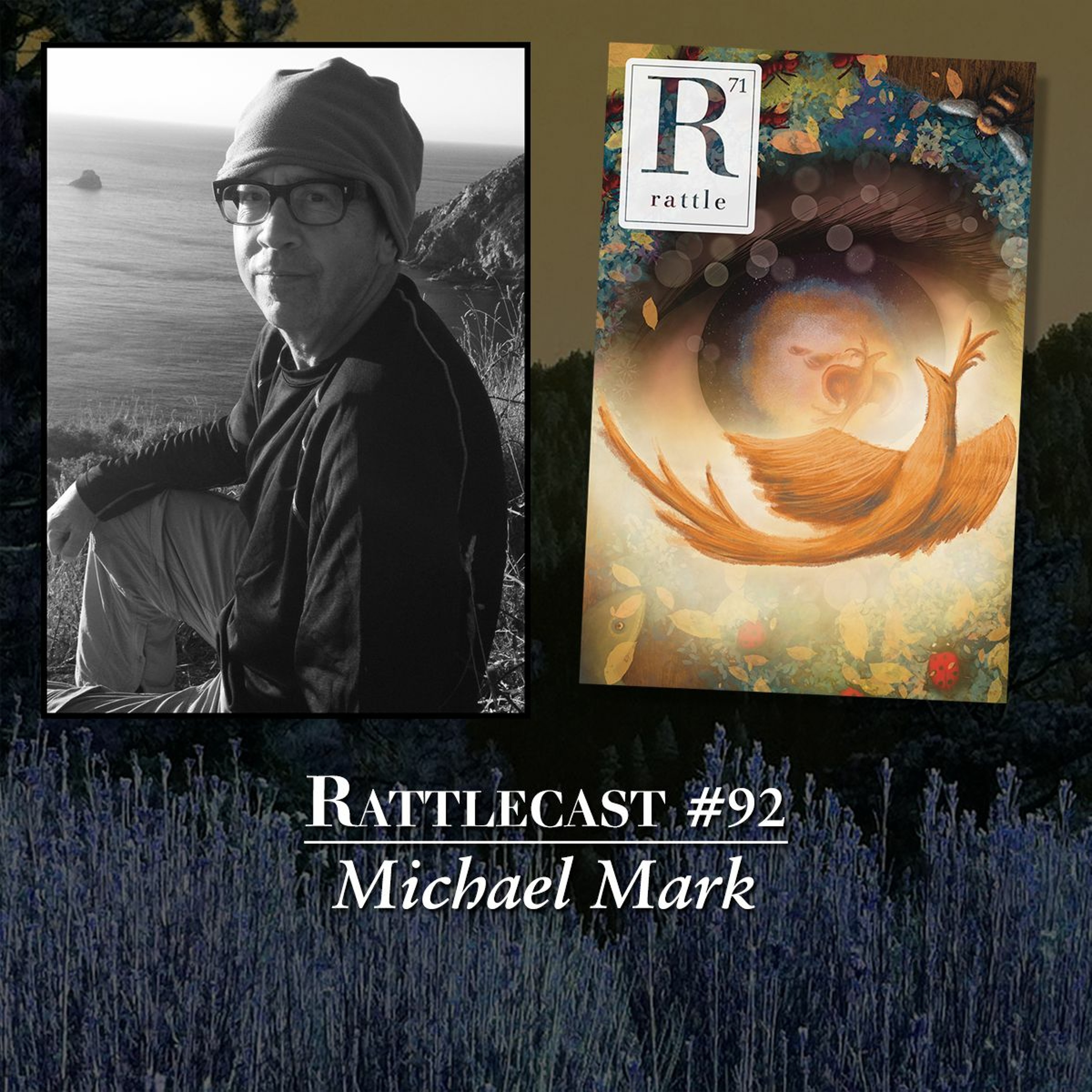 ep. 92 - Michael Mark