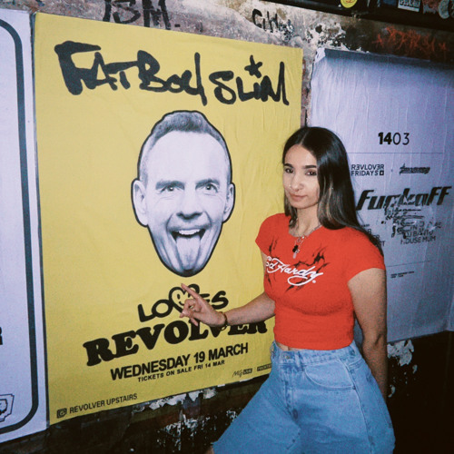 Yarra. supporting Fatboy Slim. recorded LIVE at Revolver Upstairs.