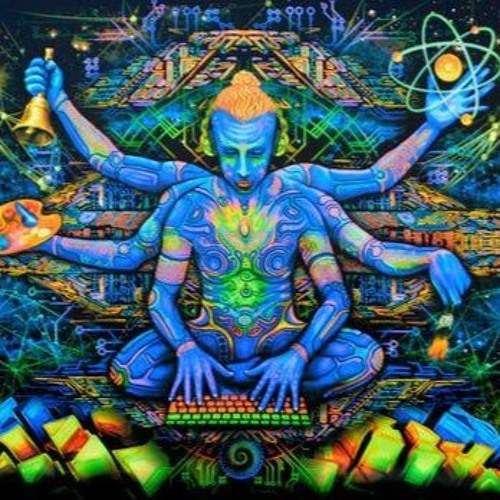 psytrance and goa mashup
