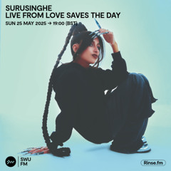 Surusinghe: Love Saves The Day 2025 - 25 May 2025