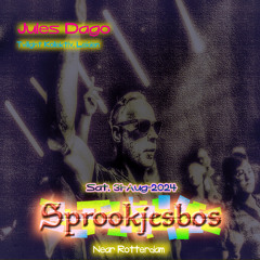 Jules Dago at Sprookjesbos 2024