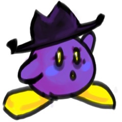 what if jelix was kirby