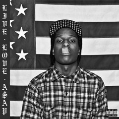 A$AP Rocky Live.Love.A$AP Type Beat “Psychical”