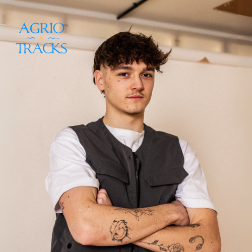 Agrio Cast 001 - Leo Sanderson
