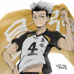 Bokuto Kōtarō Singing ~Everlasting Love~