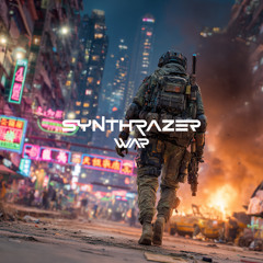 SYNTHRAZER - War [Official Audio]