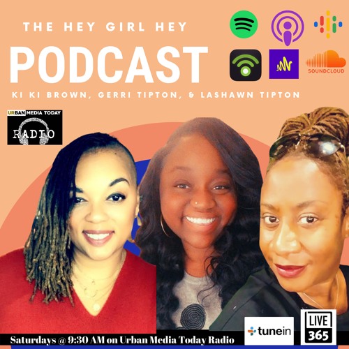 The Hey Girl Hey Podcast Jan 22 w/ guest Maryn Formley