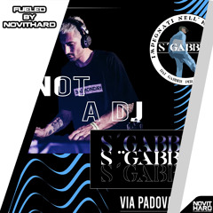 Not a DJ - Vinyl Set @ S'Gabber fueled by NovitHard (19.01.2024)