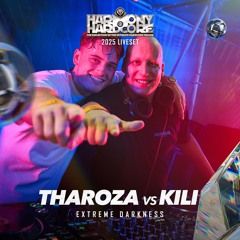 Tharoza vs Kili | Harmony of Hardcore 2025 | Extreme Darkness