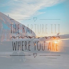 The Rapture III X Where You Are Mashup (Marcony & Luís Figueiró) "Copyright" Free Download