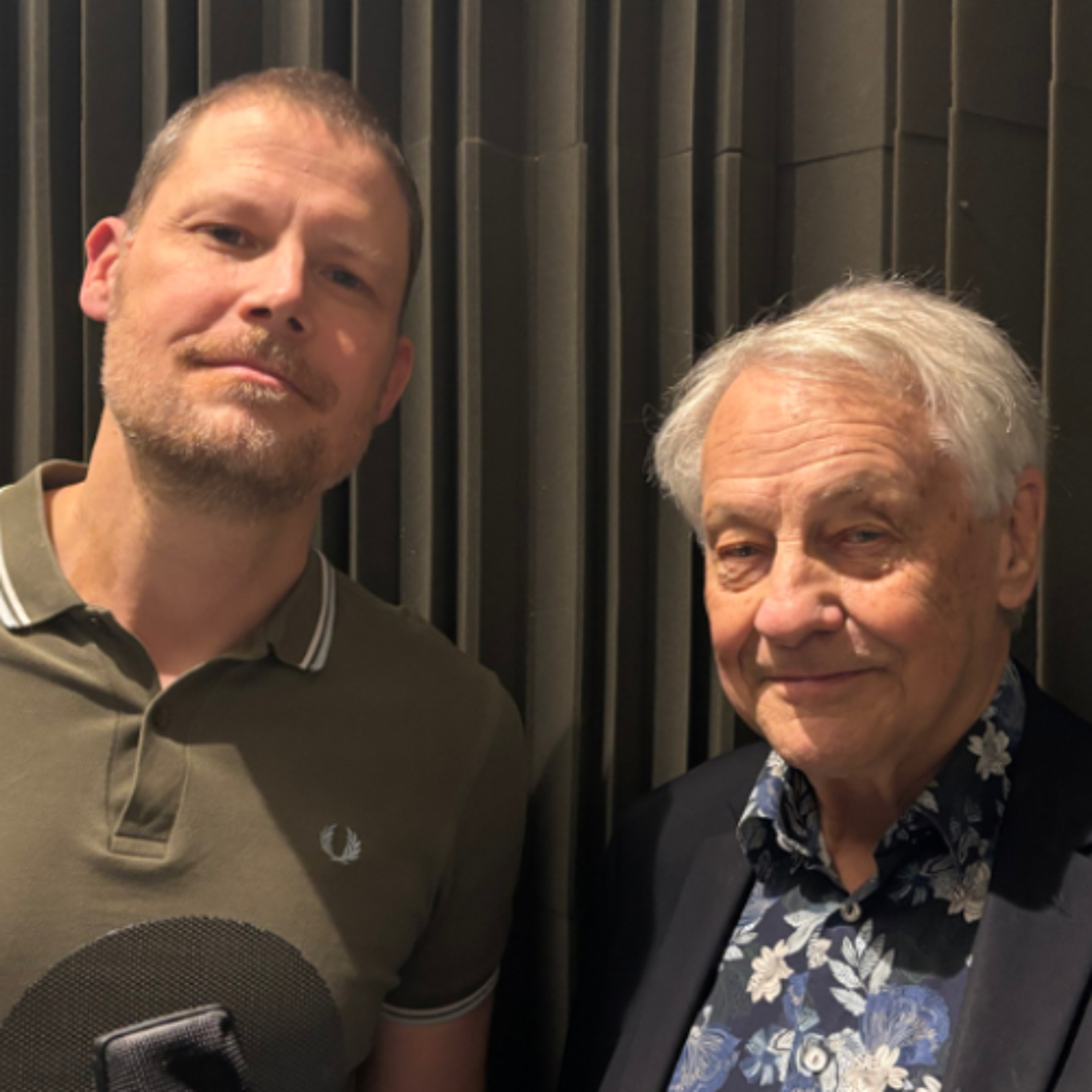 “Det parti jag ledde finns inte längre”