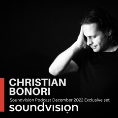 Christian Bonori SOUNDVISION Podcast December 2022