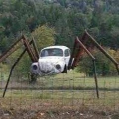 Volkswagen Voodoo (Krash Bandicute Flip)