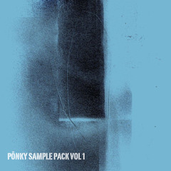 PŌNKY SAMPLE PACK VOL 1