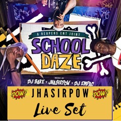 #Throwback 3-21-19 School Daze Pajama Party Live Set feat Carvell MC