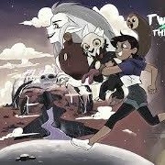 The Owl House (Lumity) Original Song - Two Worlds Apart