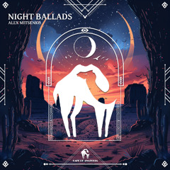 Alex Mitsenko - Night Ballads (Cafe De Anatolia)