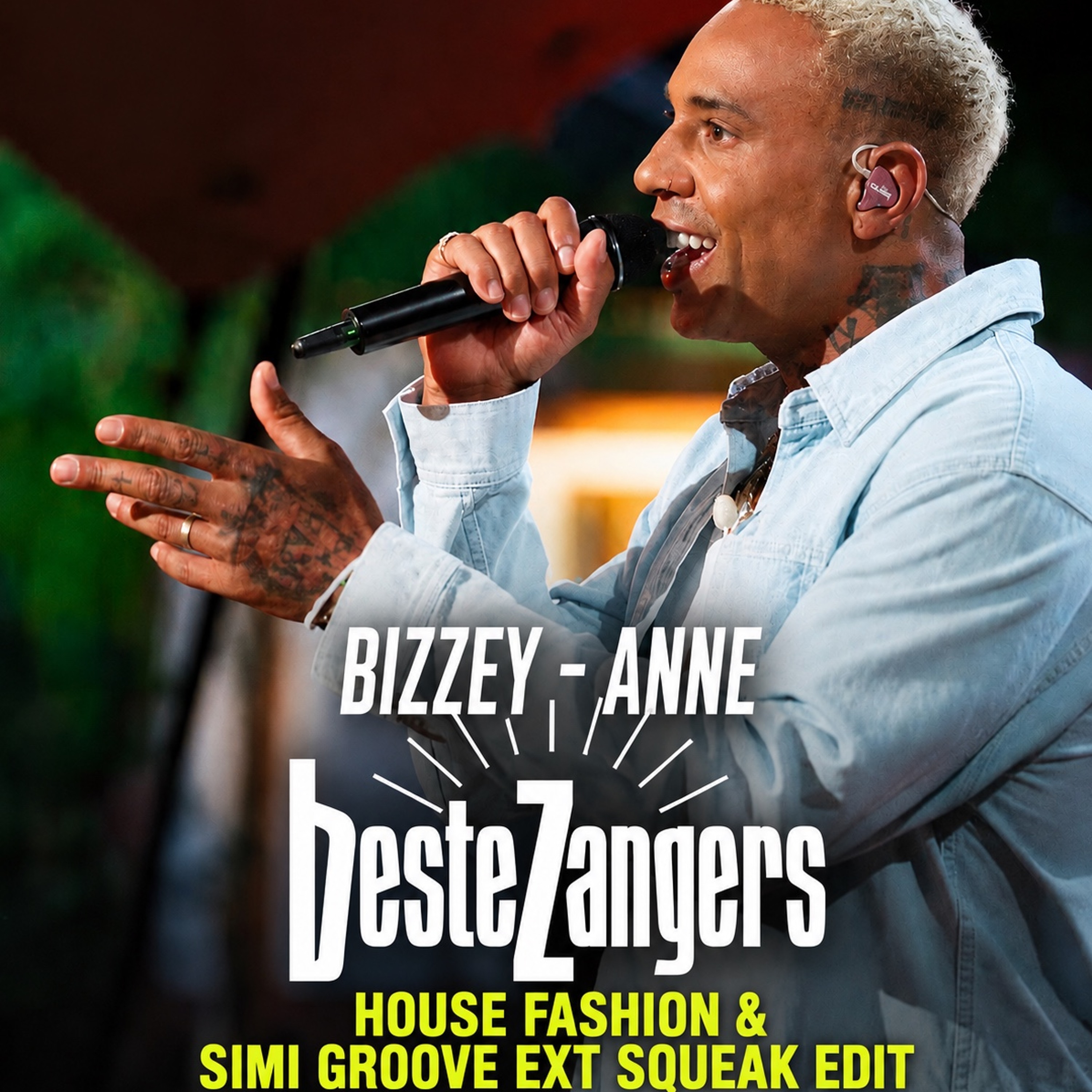 Anne - Bizzey (House Fashion & Simi Groove extended Squeak edit) episode artwork