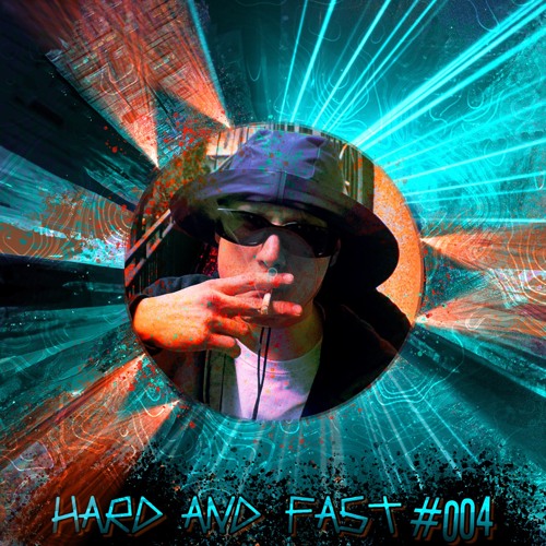 hardandfast#004 w/ Moräl