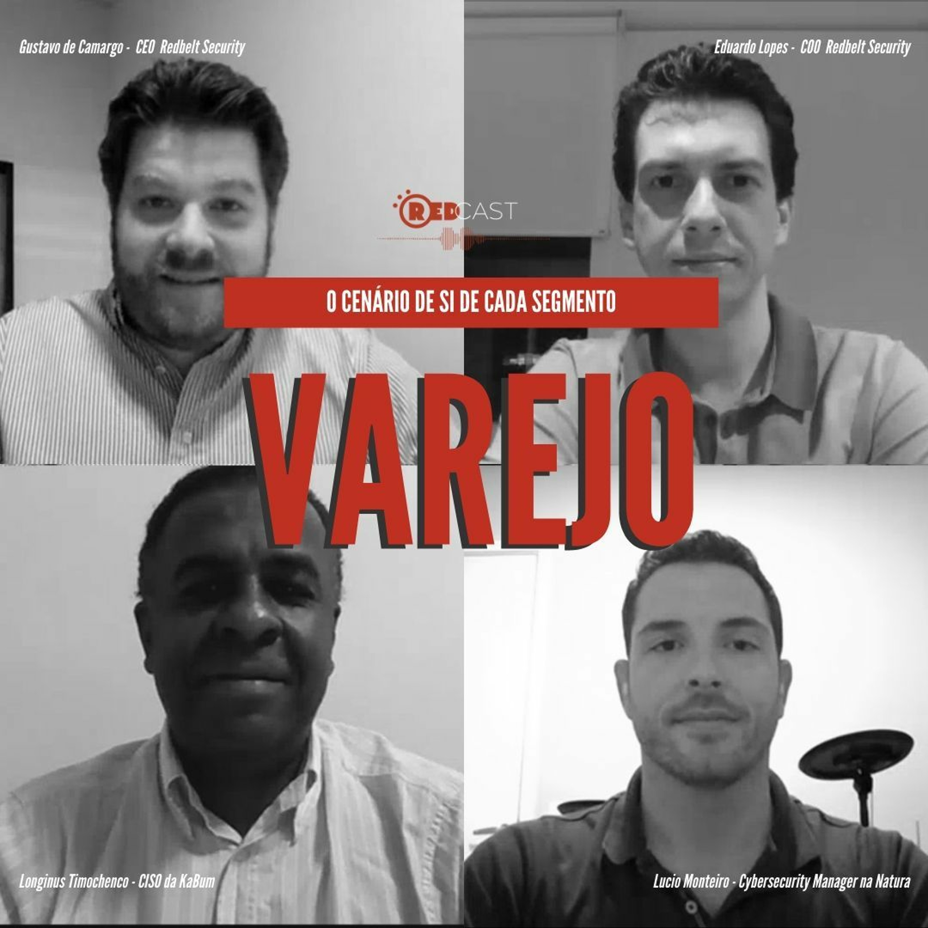 RedCast | O podcast de Segurança da Informação