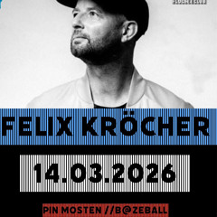 Pin Mosten live @Palacio Granada Idar Oberstein 14.03.2026 Techno-Set