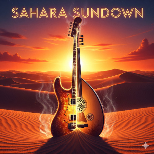 Sahara Sundown