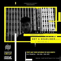 CC 044: NOT A HEADLINER