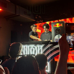 CO-ORDZ - Yourshot 2024 JBL Stage Runners Up Set (House x DnB)