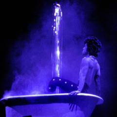prince something in the water