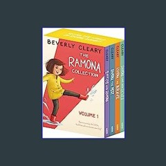 $${EBOOK} ⚡ The Ramona Collection, Vol. 1: Beezus and Ramona / Ramona the Pest / Ramona the Brave
