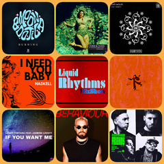 02 Liquid Rhythms Mixshow ep2371 Tech House Mix_1