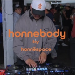 Honnebody live set