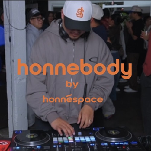 Honnebody live set