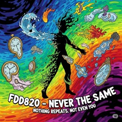 FDD820 – Never the Same